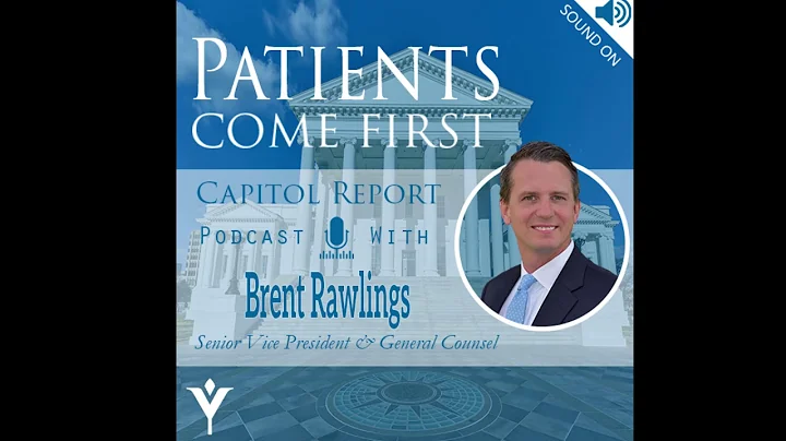 VHHA Patients Come First Podcast w/ Brent Rawlings