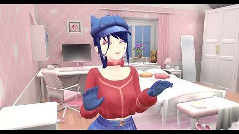 Cappie open the damn door / miside animation #misideanimation #miside #misidemita #mita #cappie 