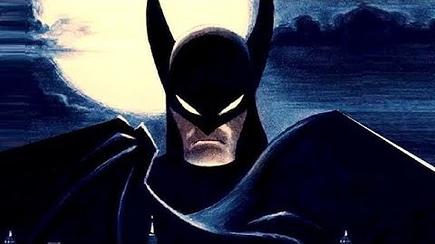 Batman Suite | Batman: Caped Crusader OST | Music by Frederik Wiedmann