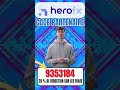 Code Partenaire HeroFX ‘9353184’ – Obtenez instantanément 20 % de réduction sur les frais de trading