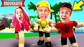 Thumbnail for Eu FIZ UM ENCONTRO DE YOUTUBERS NO BROOKHAVEN RP (Emilly Vick, Amy Scarlet, Enaldinho e MAIS)