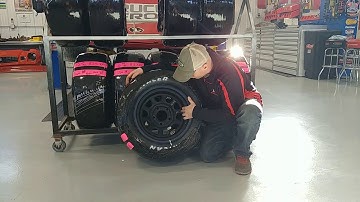 Labeling Tires & Rims - Racing Tech Tip - RHRSwag.com