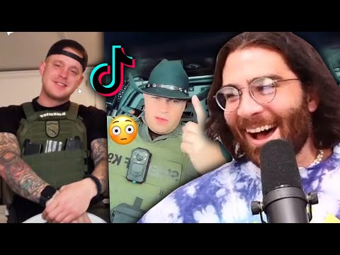 Thumbnail for COP TIKTOK IS AMAZING (Cringe)