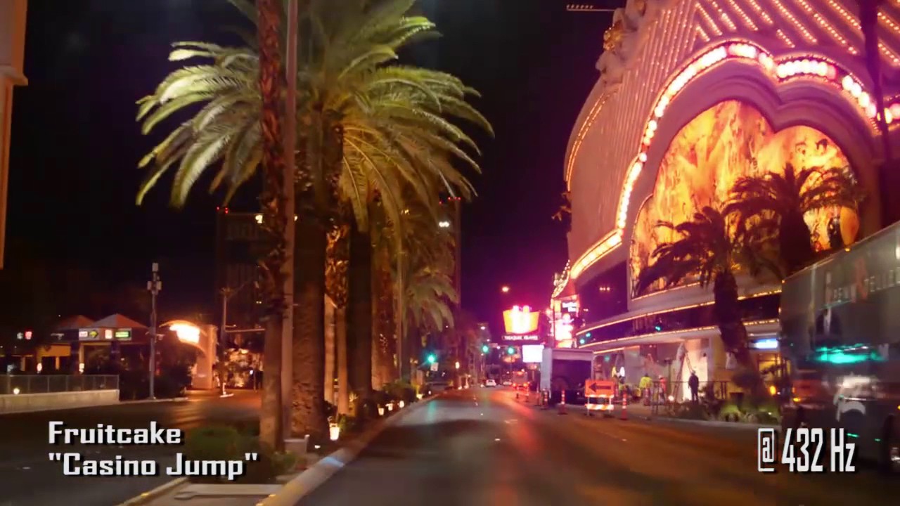 1984 Fruitcake :: Casino Jump @ 432 Hz