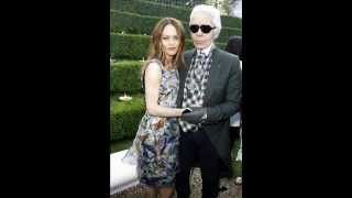 V. Paradis Versailles Chanel Cruise fashion show  2012.05.14