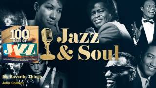 John Coltrane - My Favorite Things
