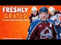 How will the Avalanche play WITHOUT Cale Makar in Game 1 of the WCF? | Freshly Grated