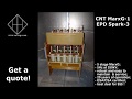 CNT MarxG-1 Impulse Generator for CNT Spark-2/Spark3