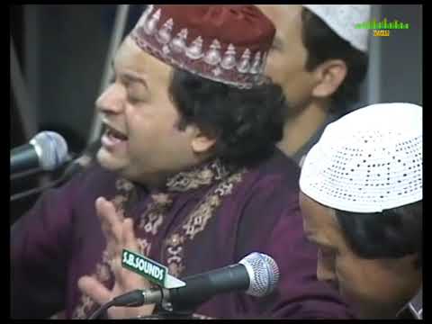 Saabir Ki Nisbat Manqabad Ustad Asif Ali Santoo Khan
