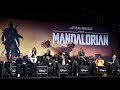 Star Wars - The Mandalorian - Cast and Directors assemble for a Q&A session at the World Premiere