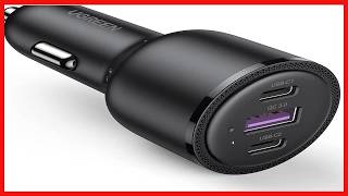 Hi-Power Car Charger: Fast, Reliable Charging for All Your Devices