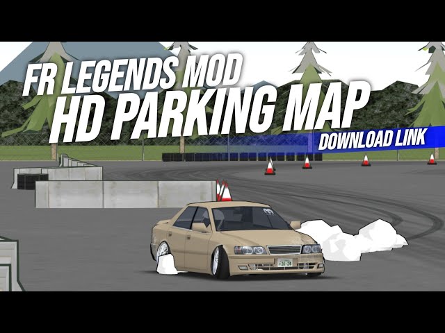 FR Legends MOD HD parking map | FR Legends mod | Acrux A | Frl #178 class=