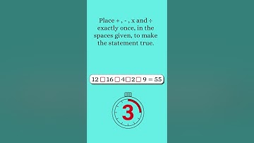 Arithmetic Operations