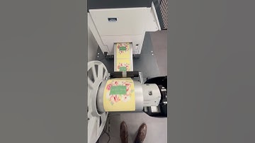 OKI Pro1050 CMYK+W - Laser Toner Printer - Print white to produce fantastic labels.