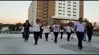 PAIJO | ZASKIA GOTIK - LINE DANCE | Koreo TYA PAW (Sept 2018)