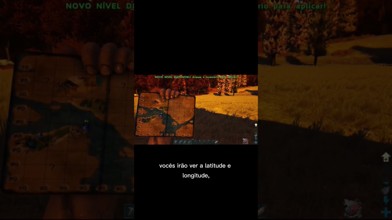 1 Dica útil no Ark.            