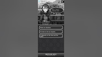 ALTER EGO (Android) Gameplay | 1.4 Antagonistic Surveilant