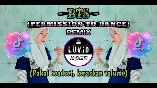 DJ PERMISSION TO DANCE - BTS | TIKTOK VIRAL 2021 REMIX