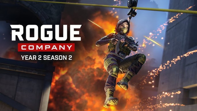 Rogue Company recebe novo update e inicia nova temporada de