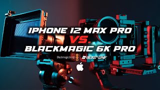 📱 iPhone 12 Max Pro vs. Pro Camera 🎥