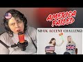 AMERICAN Tries British Accent Challenge… AND FAILS MISERABLY 😂🇬🇧🇺🇸
