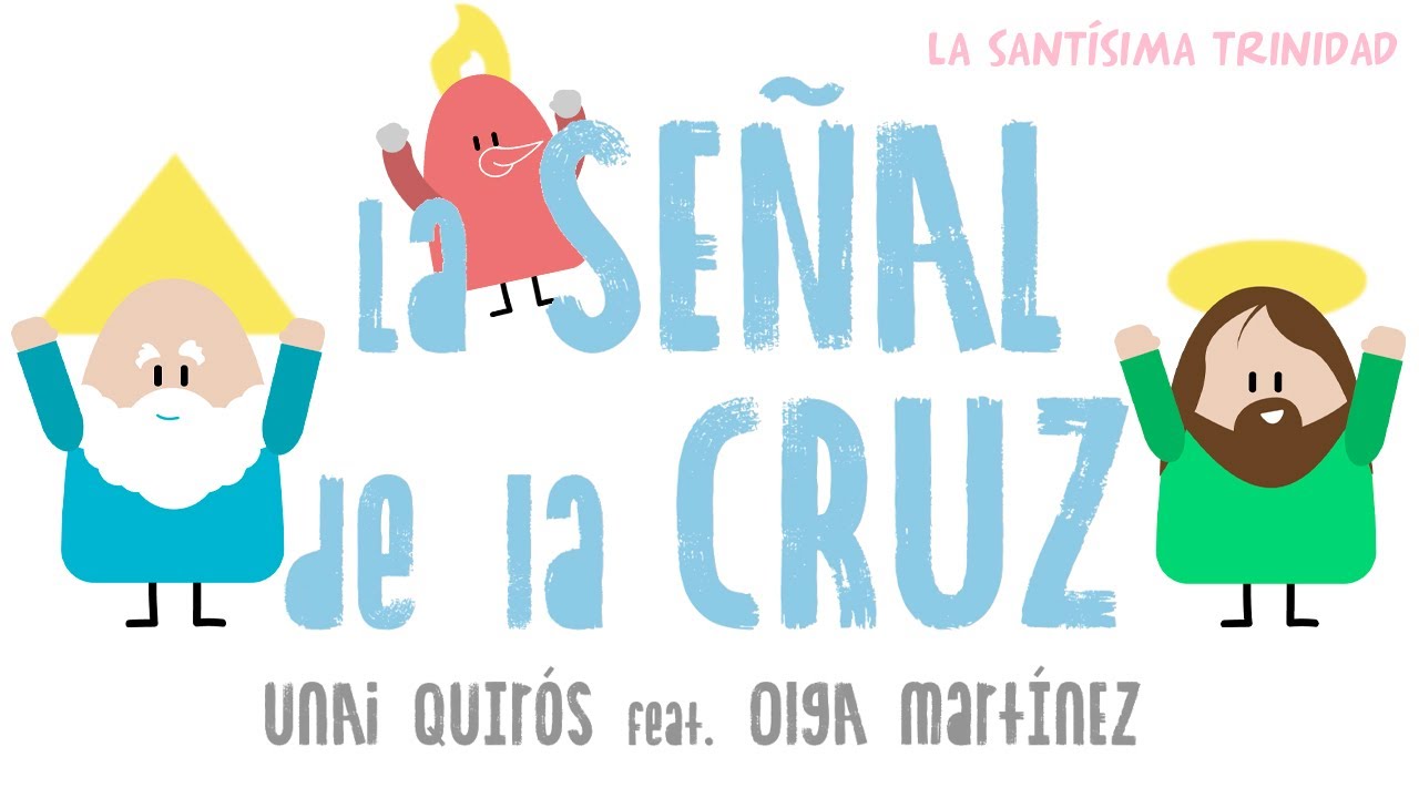 LA SEÑAL DE LA CRUZ | Unai Quirós feat. Olga Martínez - YouTube