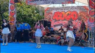 PUSPITA NALA Lagu Djandut ROGO SAMBOYO PUTRO