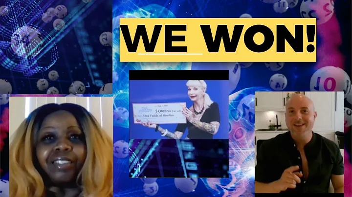 LOTTERY WINNERS WHO BELIEVE IN THE LAW OF ATTRACTION