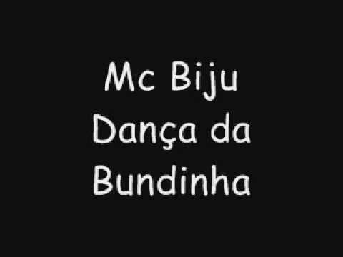 Dança da Bundinha - Mc Biju