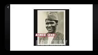 Dr Siaka Stevens Former President of the Republic of Sierra Leone