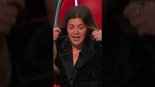 you're just sooo cute! #actnthevoice #kellyclarkson #thevoiceusa #adamlevine #johnlegend