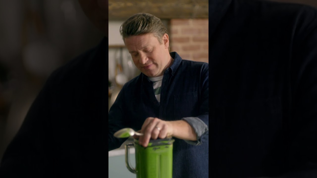 WOW! Super Green Orecchiette 