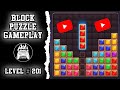 Block Puzzle Gameplay | Level 201 | Block Puzzle Jewel | Puzzle Games | Jewel Block Puzzle | Android