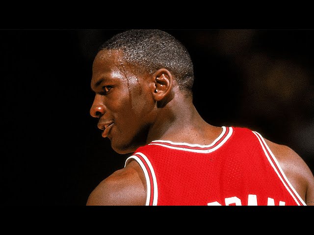 How to Think Like a Champion: Michael Jordan's 8 'Growth Mindset