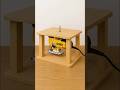 DIY Mini Table Saw From Jigsaw - Genius Idea Old Carpenter's Shocking