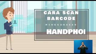 Inovasi Pelayanan Informasi Secara Online dengan QR Code (dilengkapi dengan bahasa Isyarat) screenshot 4