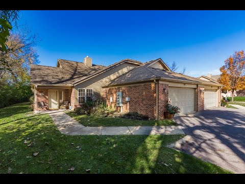 597 Piney Glen Drive, Columbus, OH home video tour