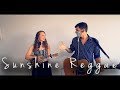 Sunshine Reggae - Ukelele & Guitar. (Laid Back).