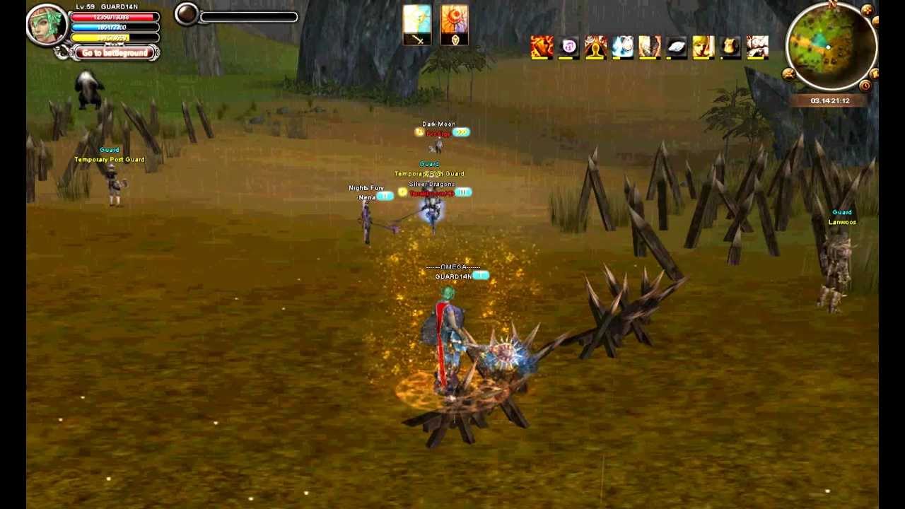 Shaiya-Light Try to kill me in town-PR