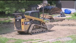 Local man wants answers after leak from transformer