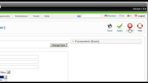 RSFinder! - Joomla! Admin Quick Access