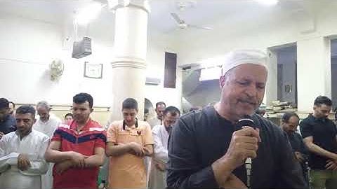 الشيخ ابو الفتوح حسن البساتيني التلاوات الذهبية سورة الزمر غافر مسجد التوحيد