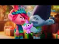 Trolls 3 band together branch and poppy have a daughter merry christmas