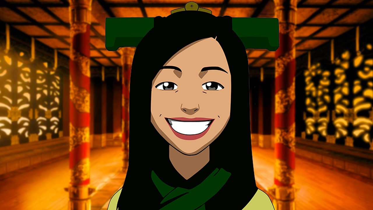 Avatar the last airbender joo dee