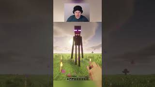 Killing An Enderman Unarmed In Minecraft Day 123