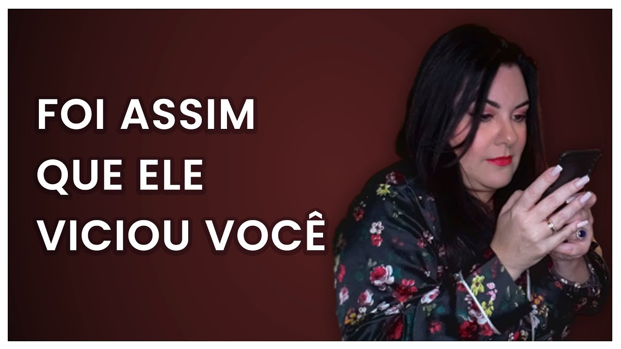 É por isso que você sente saudade do narcisista
