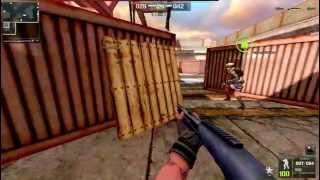 PointBlank hack respawn