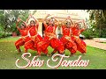 Shiv tandav stotram bharatnatyam  nritya kala niketan shivtandav shivratri