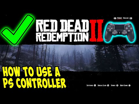 Red Dead Redemption 2 Bullet Edition PS4 Controller Would Meet Arthur's  Approval