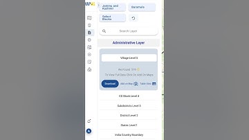 How to Map Borewells Near Rivers Using GIS Tools #mapog #gismapping #groundwaterrecharge #nocode